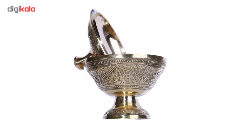 قندان برنجی کیهان گالری کد 01 قندان برنجی کیهان گالری کد 01