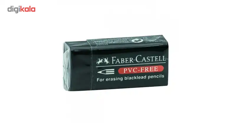 پاک کن فابر کاستل مدل 1889