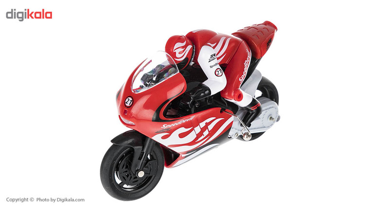 موتور بازی کنترلی ریول مدل Speed Devil 24701