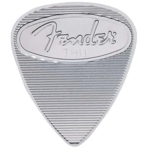 بسته 4 عددی پیک گیتار فندر مدل 0982351700 Stainless Steel Thin
