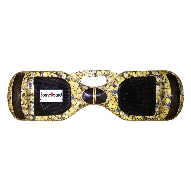 اسکوتر برقی برنابرد مدل Borna P5-B Auto Balance Minion