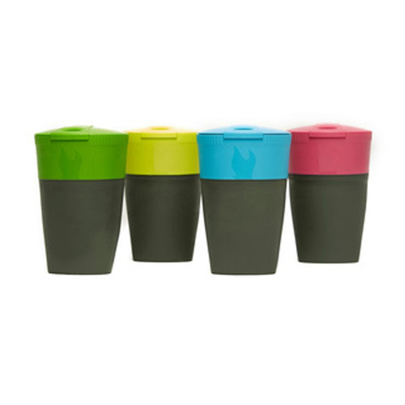 لیوان لایت مای فایر مدل Pack-up-Cup بسته 4 عددی