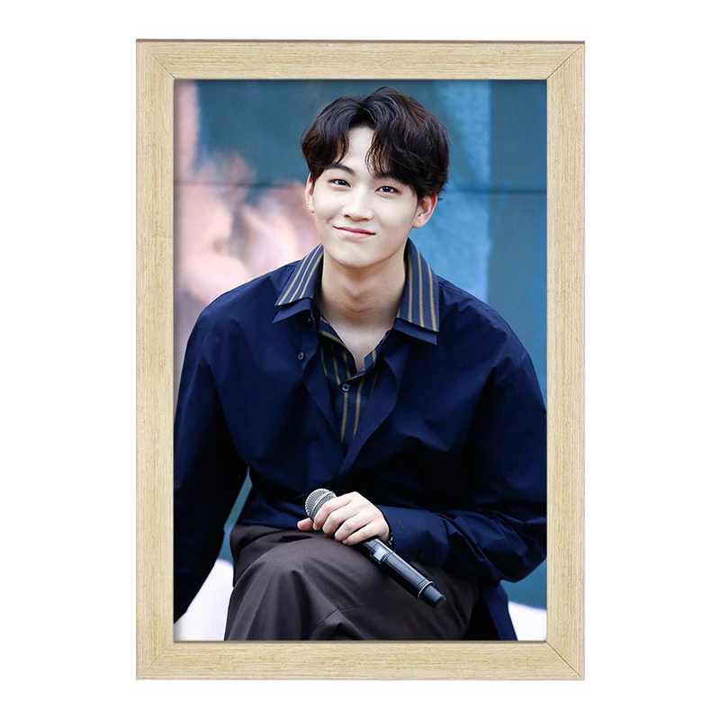 تابلو خندالو مدل جی بی گروه GOT7  کد 20971