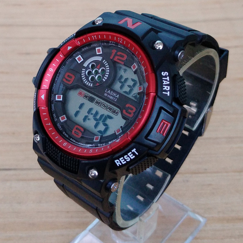 ساعت مچی دیجیتال مدل SPORT کد WQ12 ساعت مچی دیجیتال مدل SPORT کد WQ12