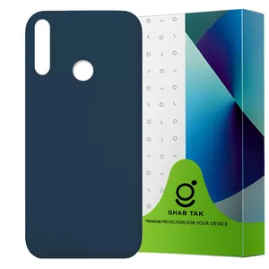Ghab Tack SILICONBGH Cover For Huawei Y9 2019