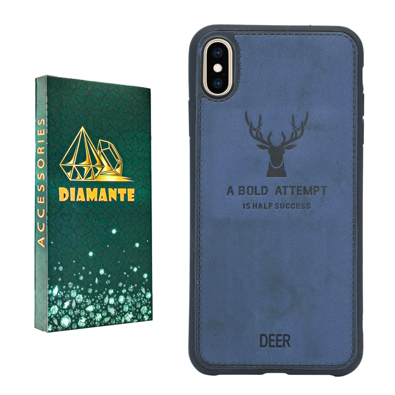 کاور دیامانته مدل Gavazni Gn مناسب برای گوشی موبایل اپل iPhone XS Max