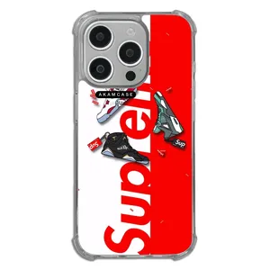 AKAM AMC-WTA15PRO-SUPREME11 Cover For Apple iPhone 15 Pro