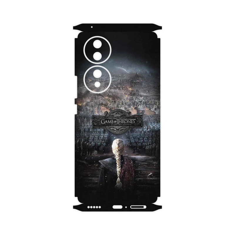 برچسب پوششی ماهوت مدل Game_of_Thrones-FullSkin مناسب برای گوشی موبایل آنر 70