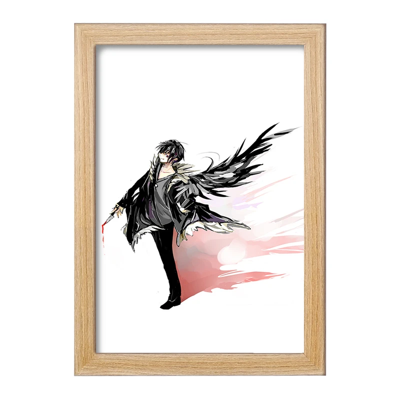 تابلو خندالو مدل ایزایا انیمه دورارارا کد 32160