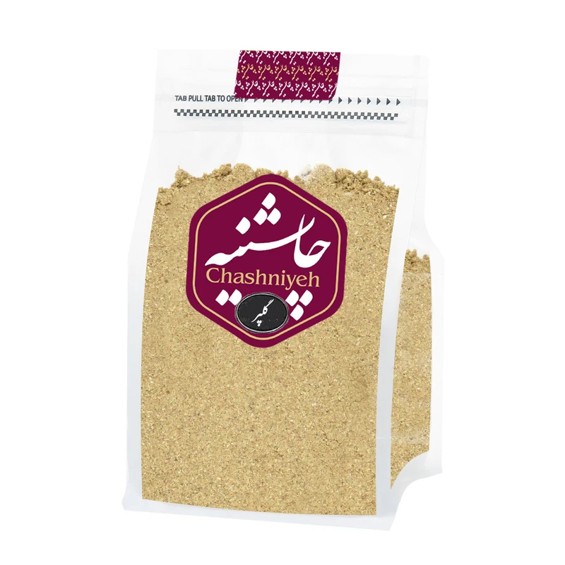 گلپر نرم چاشنیه - 500 گرم