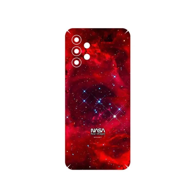 برچسب پوششی ماهوت مدل Universe b NASA 10 مناسب برای گوشی موبایل سامسونگ Galaxy A13