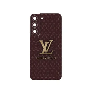 MAHOOT LOUIS-VUITTON-Logo Cover Sticker for Samsung Galaxy S22 5G