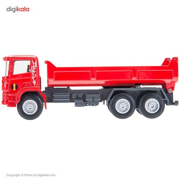 ماشین بازی Hy Truck مدل تریلی کد 6-6012