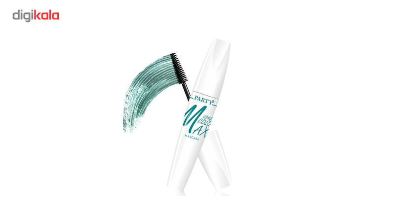 ریمل حالت دهنده و بلند کننده بلور مدل Maxi Color شماره 2
