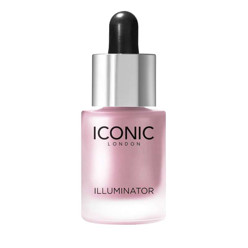 هایلایتر مایع آیکانیک لندن مدل ILLUMINATOR کد 21 هایلایتر مایع آیکانیک لندن مدل ILLUMINATOR کد 21