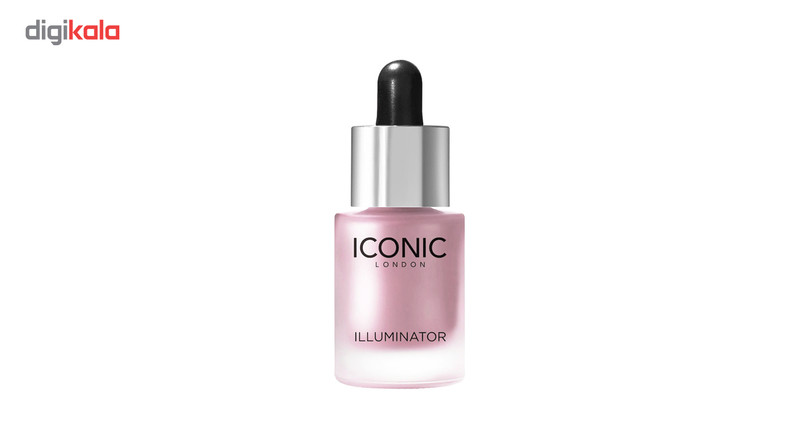 هایلایتر مایع آیکانیک لندن مدل ILLUMINATOR کد 21 هایلایتر مایع آیکانیک لندن مدل ILLUMINATOR کد 21
