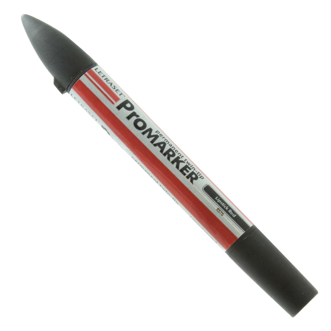 ماژیک حرفه ای لتراست مدل Lipstick Red-R576