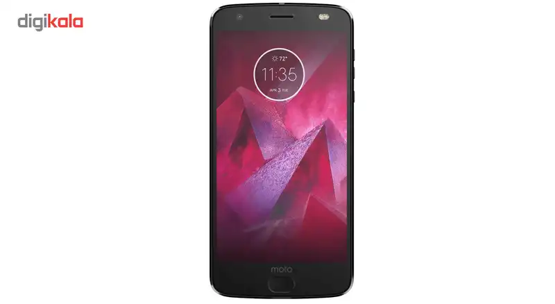 گوشی موبایل موتورولا مدل Moto Z2 Force XT1789-06 دو سیم کارت ظرفیت 64 گیگابایت