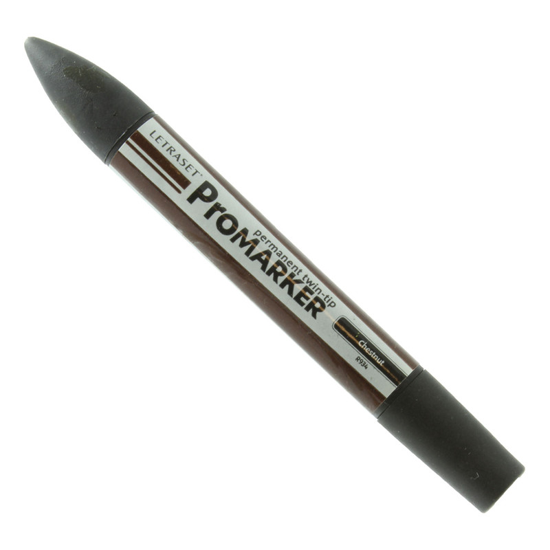 ماژیک حرفه ای لتراست مدل  Chestnut-R934