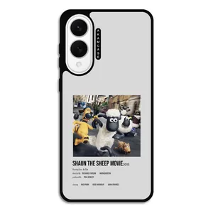 AKAM AMC-WSGS25E-CARTOONS-13 Cover For Samsung Galaxy S25 Edge