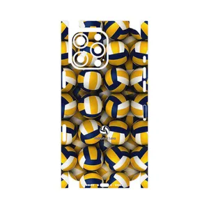 MAHOOT Volleyball-FullSkin Cover Sticker for Apple iPhone 16 Pro Max