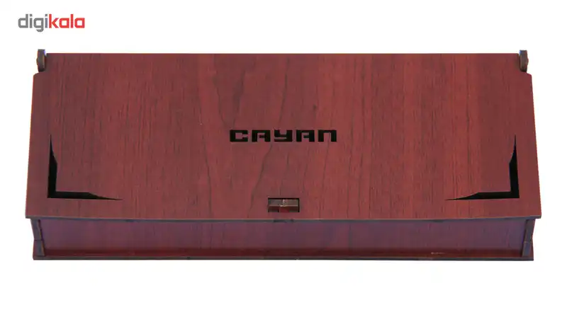 جعبه لوازم آرایش سایان هوم مدل J01