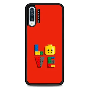 AKAM AMC-WSGA50-LEGO10 Cover For Samsung Galaxy A50