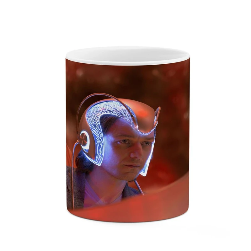 ماگ کاکتی مدل پروفسور ایکس Professor X کد mgh39686