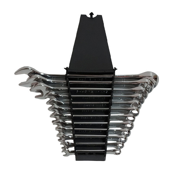 آچار یکسر تخت یکسر رینگی تن تولز مدل 622 مجموعه 12 عددی