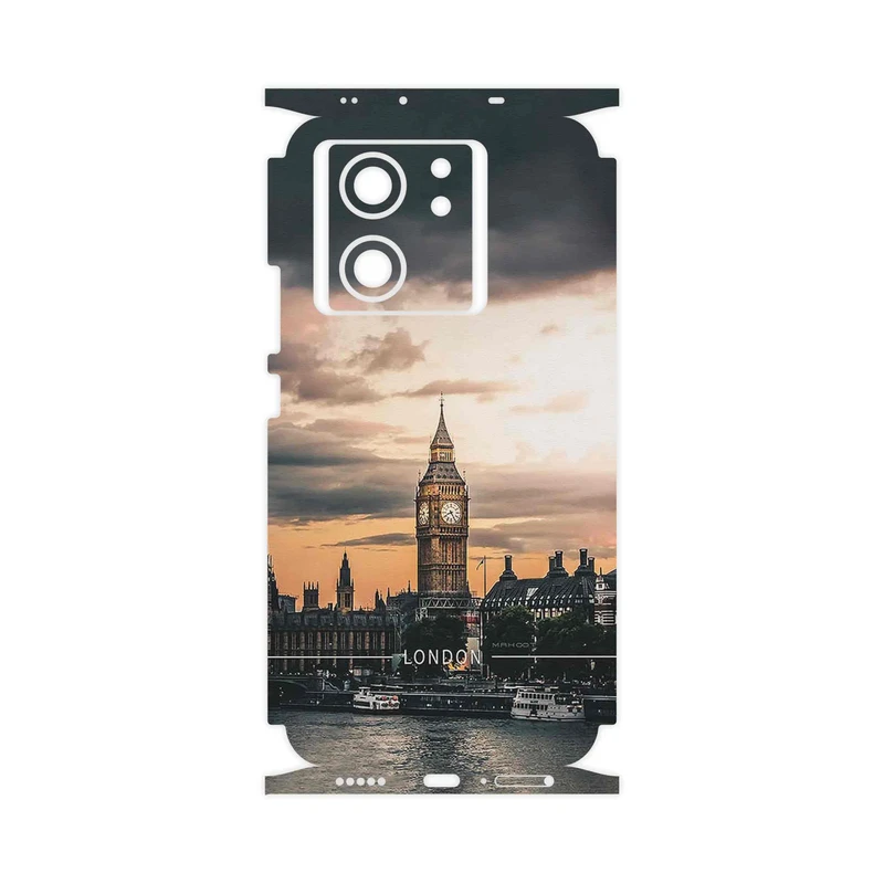 برچسب پوششی ماهوت مدل London_City-FullSkin مناسب برای گوشی موبایل شیائومی 13T