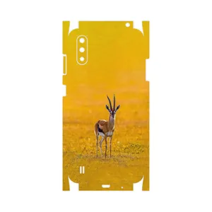 MAHOOT Gazelle-FullSkin Cover Sticker for Samsung Galaxy A01