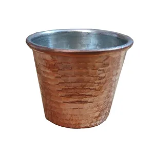 فنجان مسی کد 23