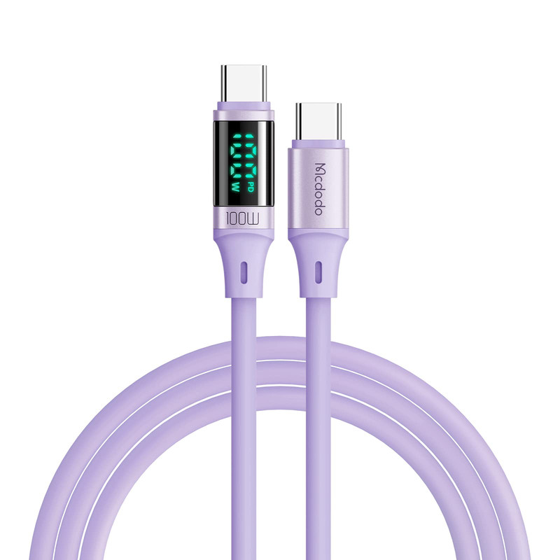 کابل USB-C مک دودو مدل CA-1940 طول 1.2 متر
