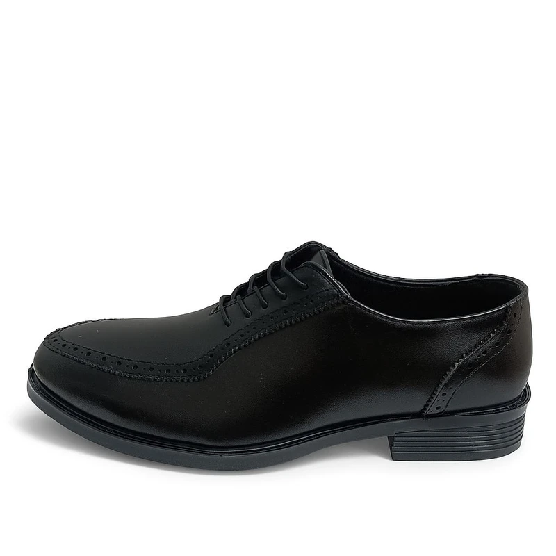 کفش رسمی مردانه مدل سبلان مجلسی بندی