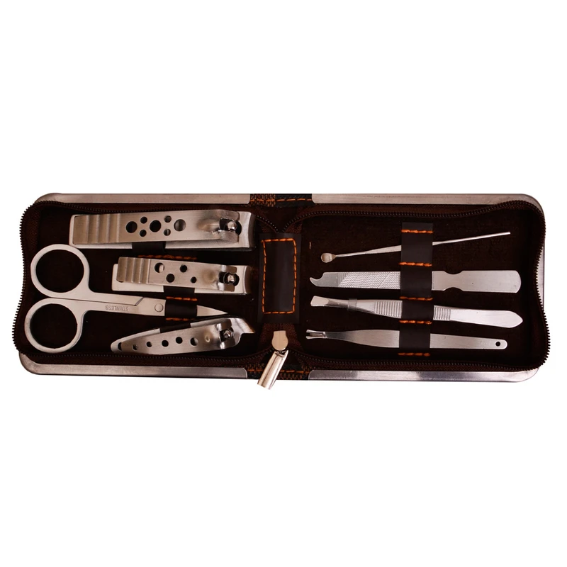 ست مانیکور و پدیکور مدل 1403-3 بسته 8 عددی