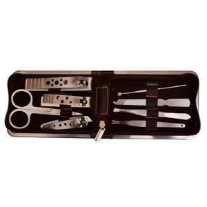 ست مانیکور و پدیکور مدل 1403-4 بسته 8 عددی