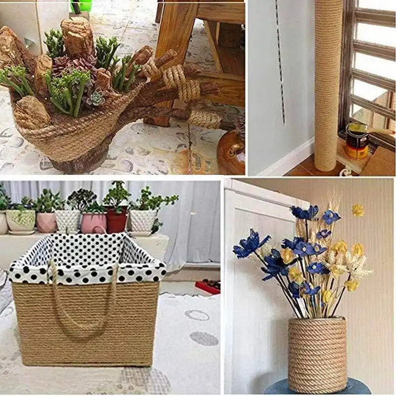 نخ کنف مدل 3 طول 3 متر