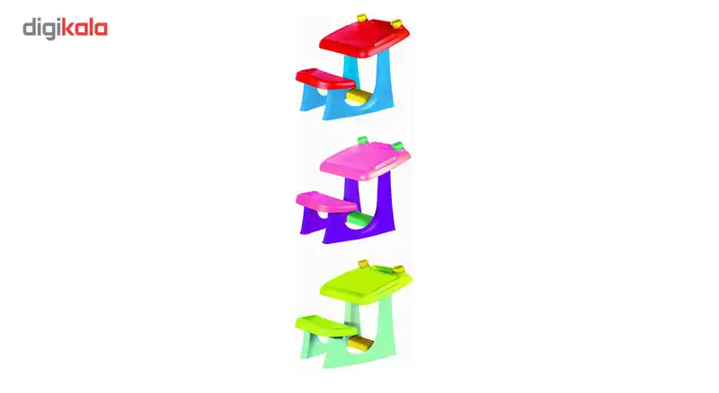 میزتحریر کودک نگاتیو مدل B156