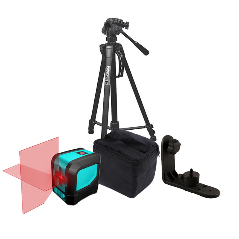 تراز لیزری مایلسی مدل L12R به همراه لوازم جانبی تراز لیزری مایلسی مدل L12R به همراه لوازم جانبی