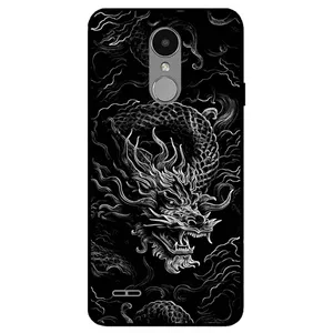 Megafone Dragon 1897 Cover For LG K10 2018 / K11 / K11 Plus