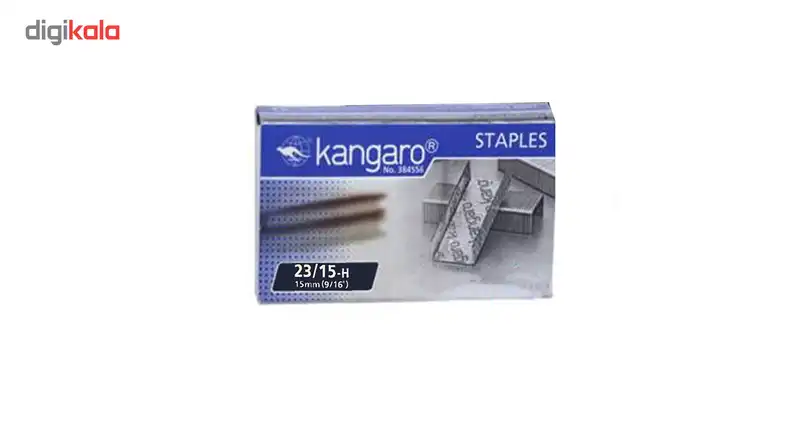 سوزن منگنه کانگرو مدل 23/15