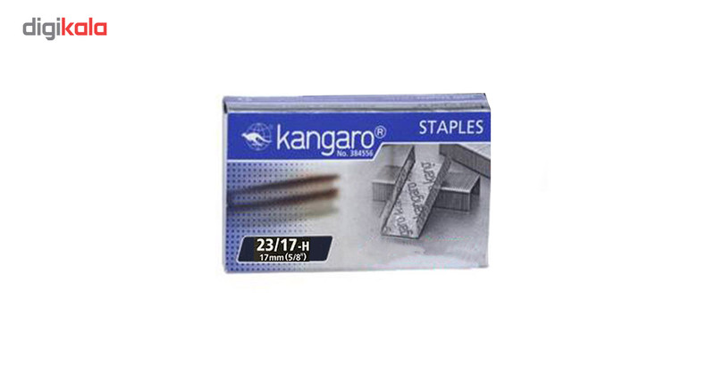 سوزن منگنه کانگرو مدل 23/17