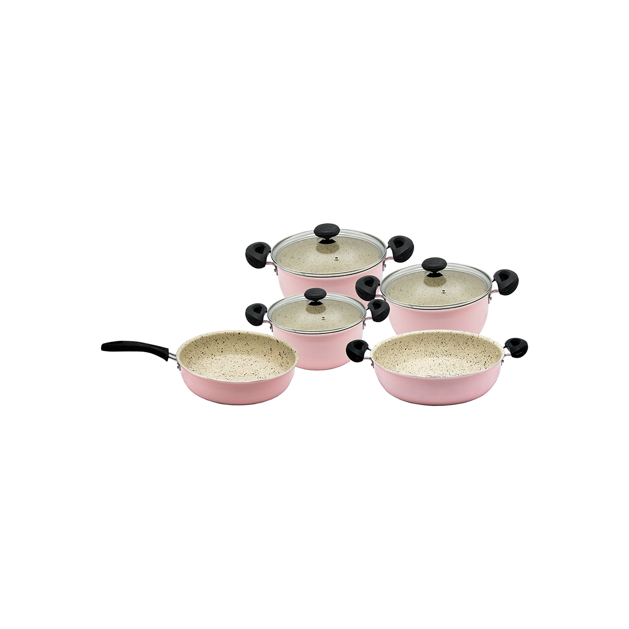 سرویس قابلمه 8 پارچه بوگاتی کد S-111
