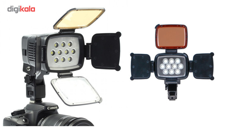 قیمت و خرید نور ثابت ال ای دی VIDEO LIGHT مدل LED-5012