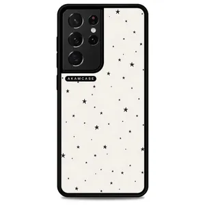 AKAM AMC-WSGS21U-STARS-2 Cover For Samsung Galaxy S21 Ultra