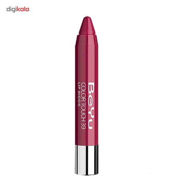 رژ لب جامد بی یو مدل Color Touch Lip Biggie 39