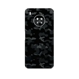MAHOOT Night-Army Cover Sticker for Huawei Y9a