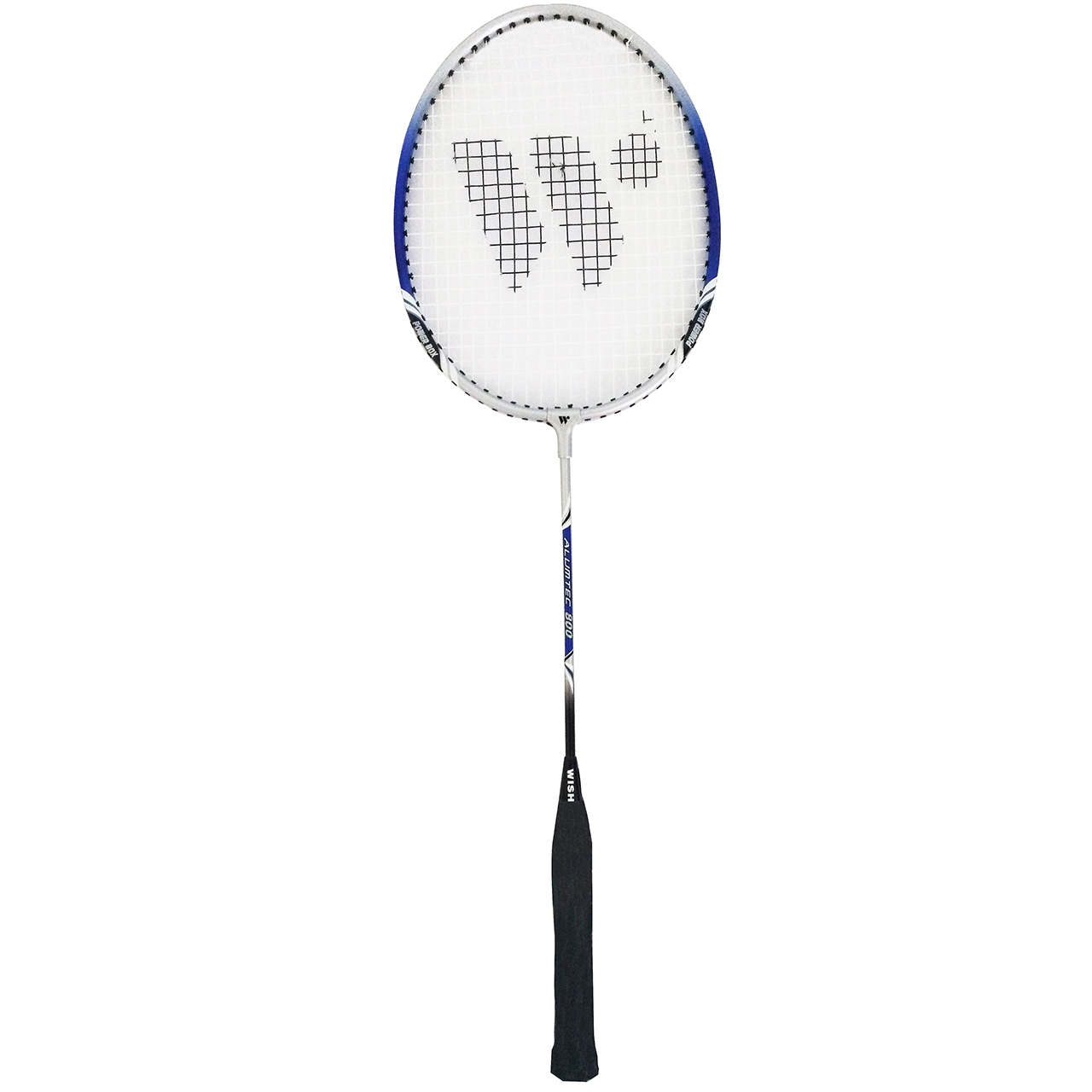 راکت بدمینتون ویش مدل alumtec 800 سایز US: 4 1/2 - Euro: 4