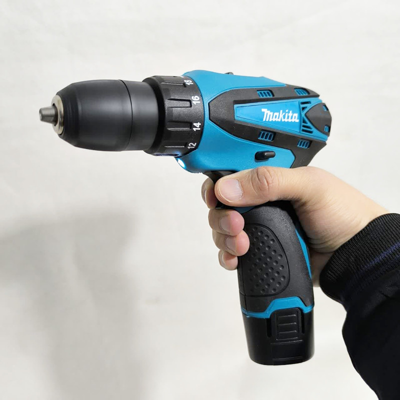 مجموعه 29 عددی پیچ گوشتی شارژی ماکیتا مدل 18V-dual battery