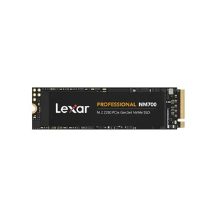 اس اس دی اینترنال لکسار مدل NM700 M.2 2280 ظرفیت 256 گیگابایت